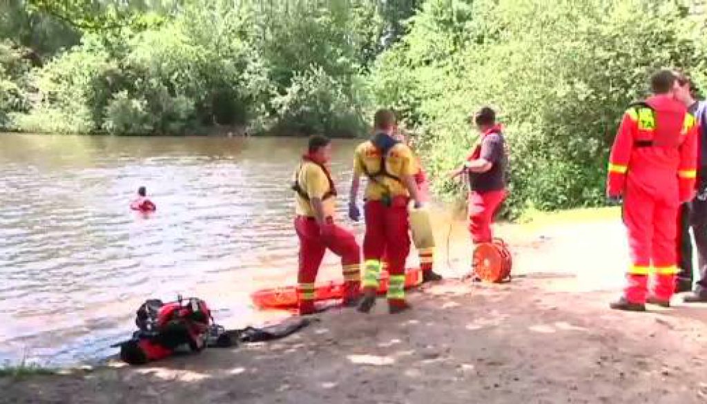 Taucher Finden Leiche Im Vechtesee In Nordhorn Ems TV