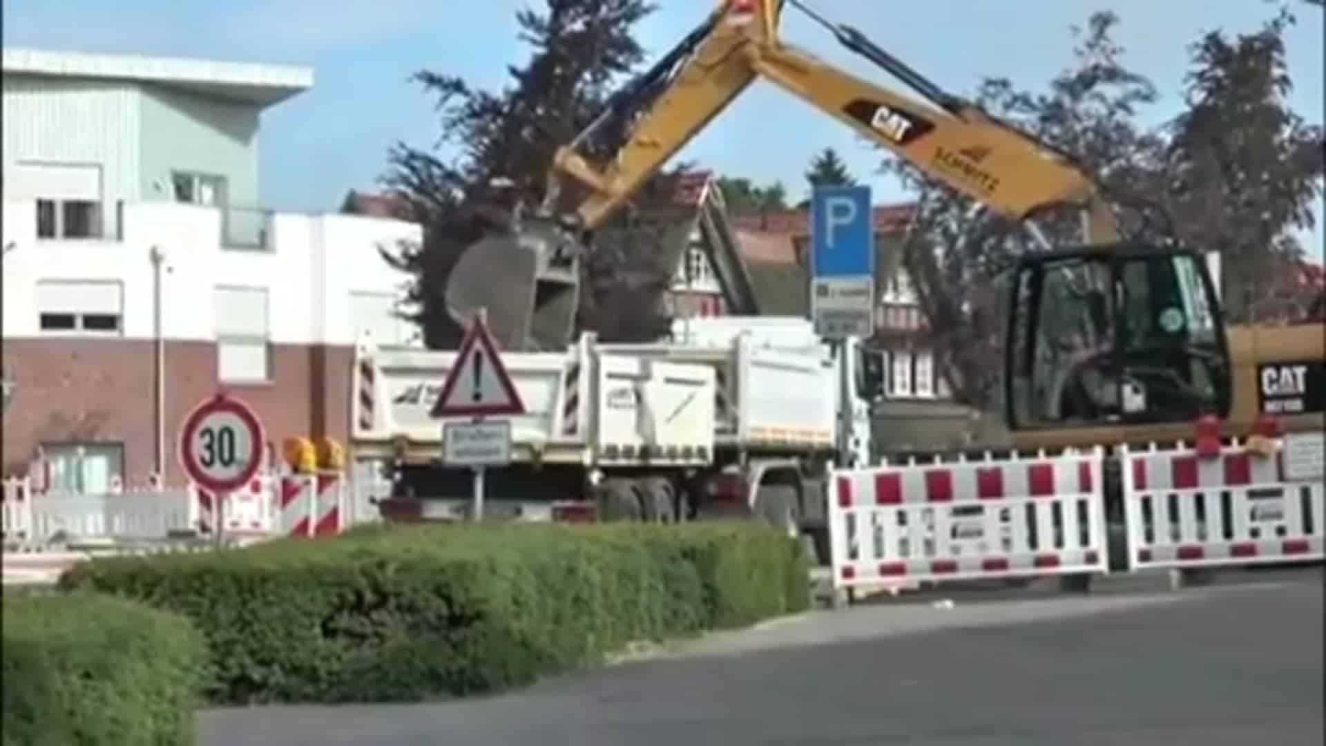 Zahlreiche Dorferneuerungsmaßnahmen in Werlte
