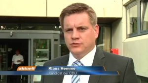 Bürgermeisterwahl Emsbüren – Interview mit Klaus Hemme