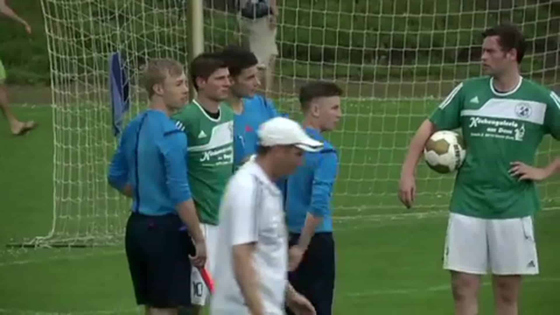 Blitze, Sturm und Schäden - Unwetter über der Region