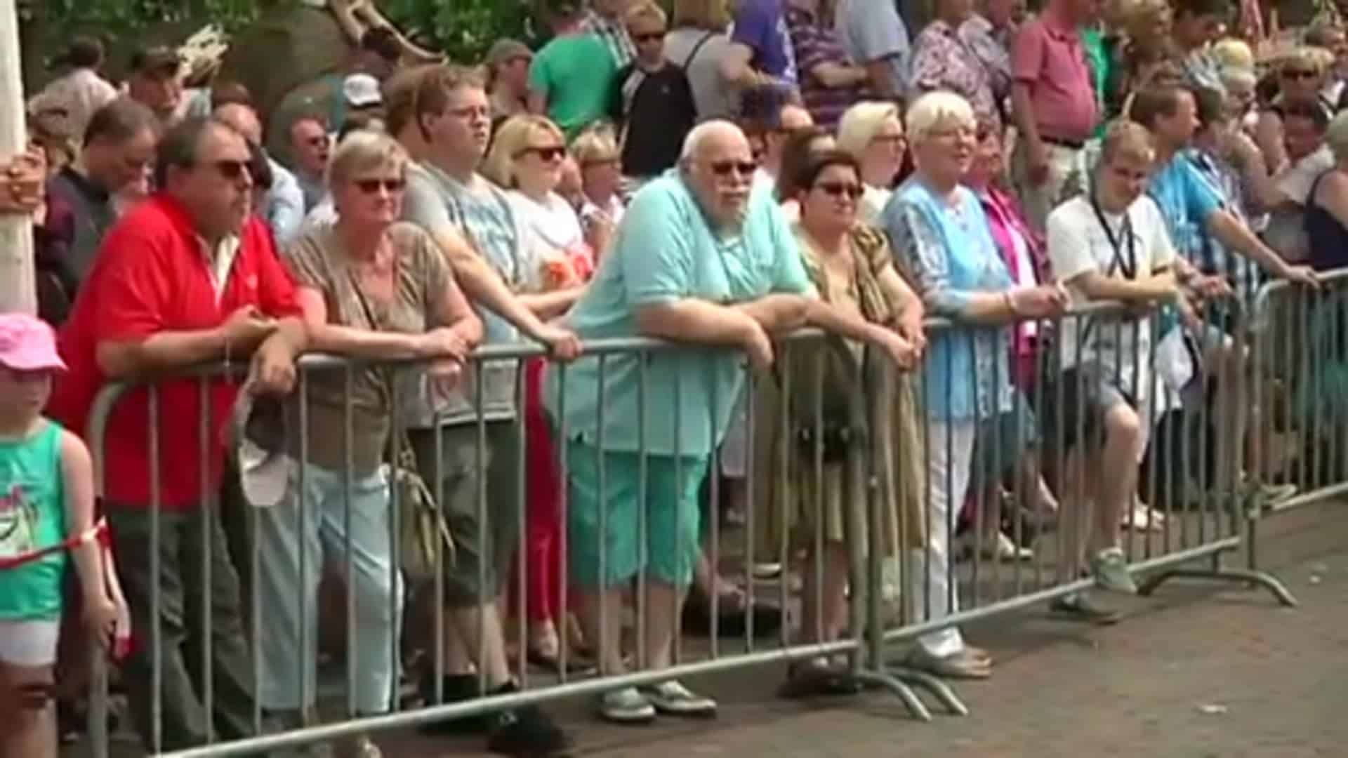 Großer Festumzug der Kivelinge