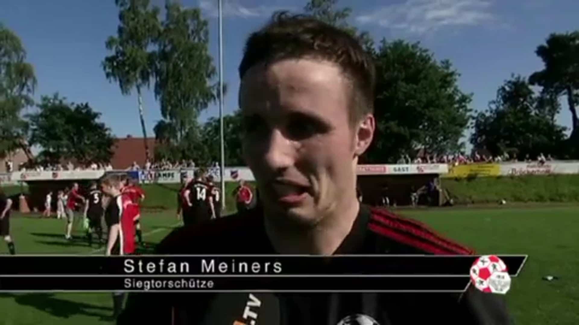 Finale Relegation Kreisliga EL: Emmeln vs