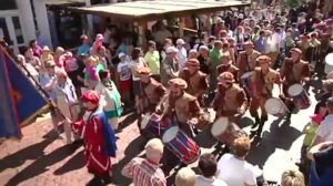 Kivelingsfest lockt Menschen nach Lingen