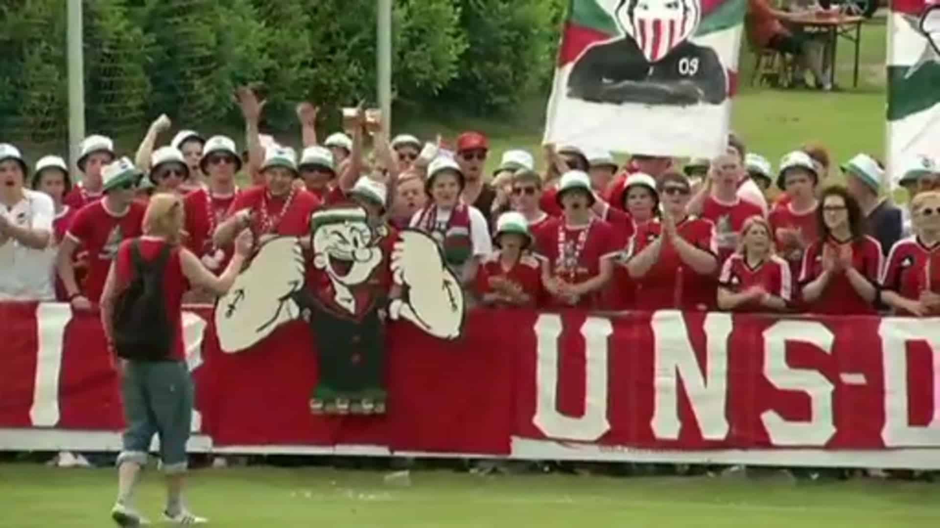 Finale um den Grafschafter Kreispokal - SV Neugnadenfeld vs