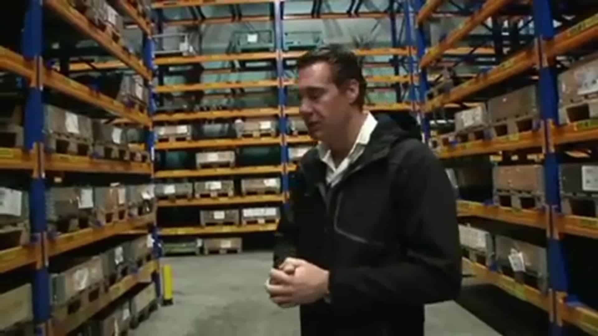 Das Wirtschaftsmagazin vom 10