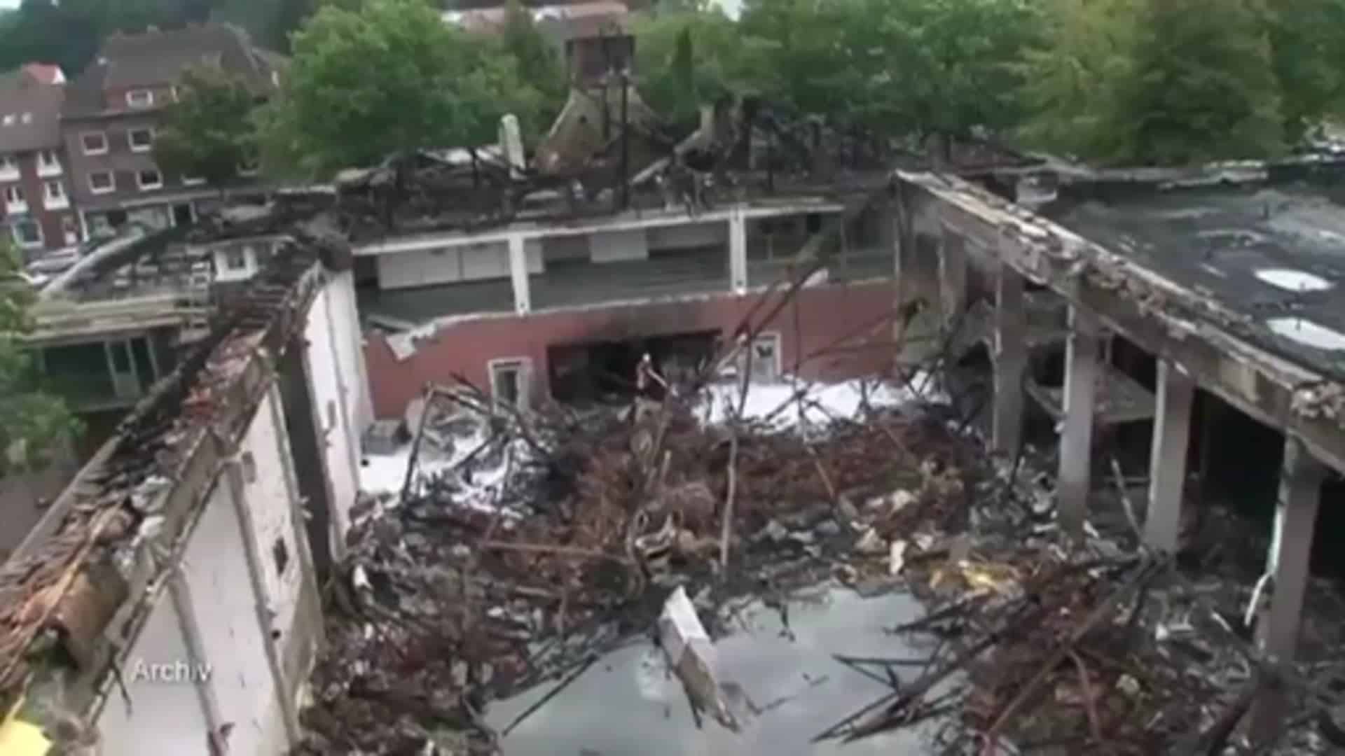 Feuerwehren arbeiten grenzübergreifend zusammen