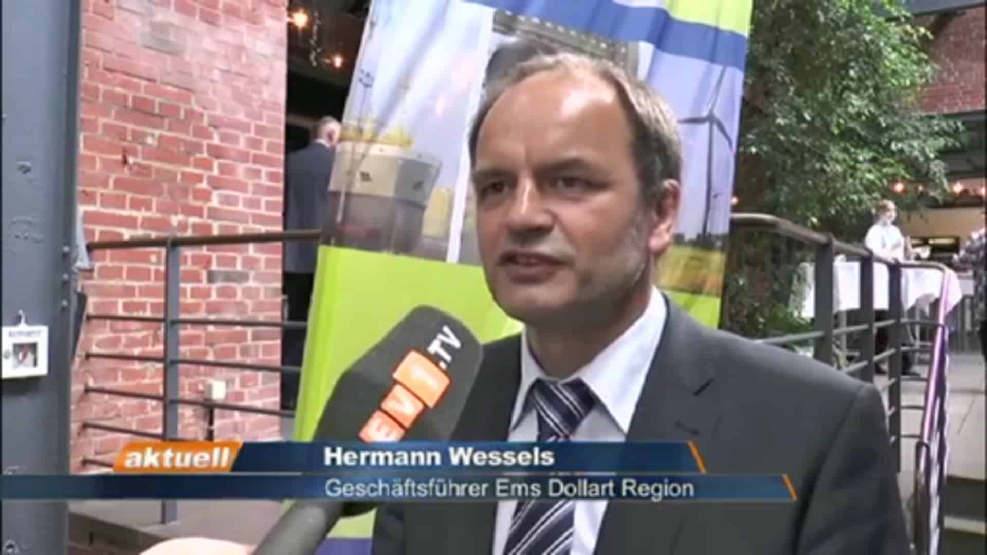 Landkreis Vechta gehört zur INTERREG-Initiative