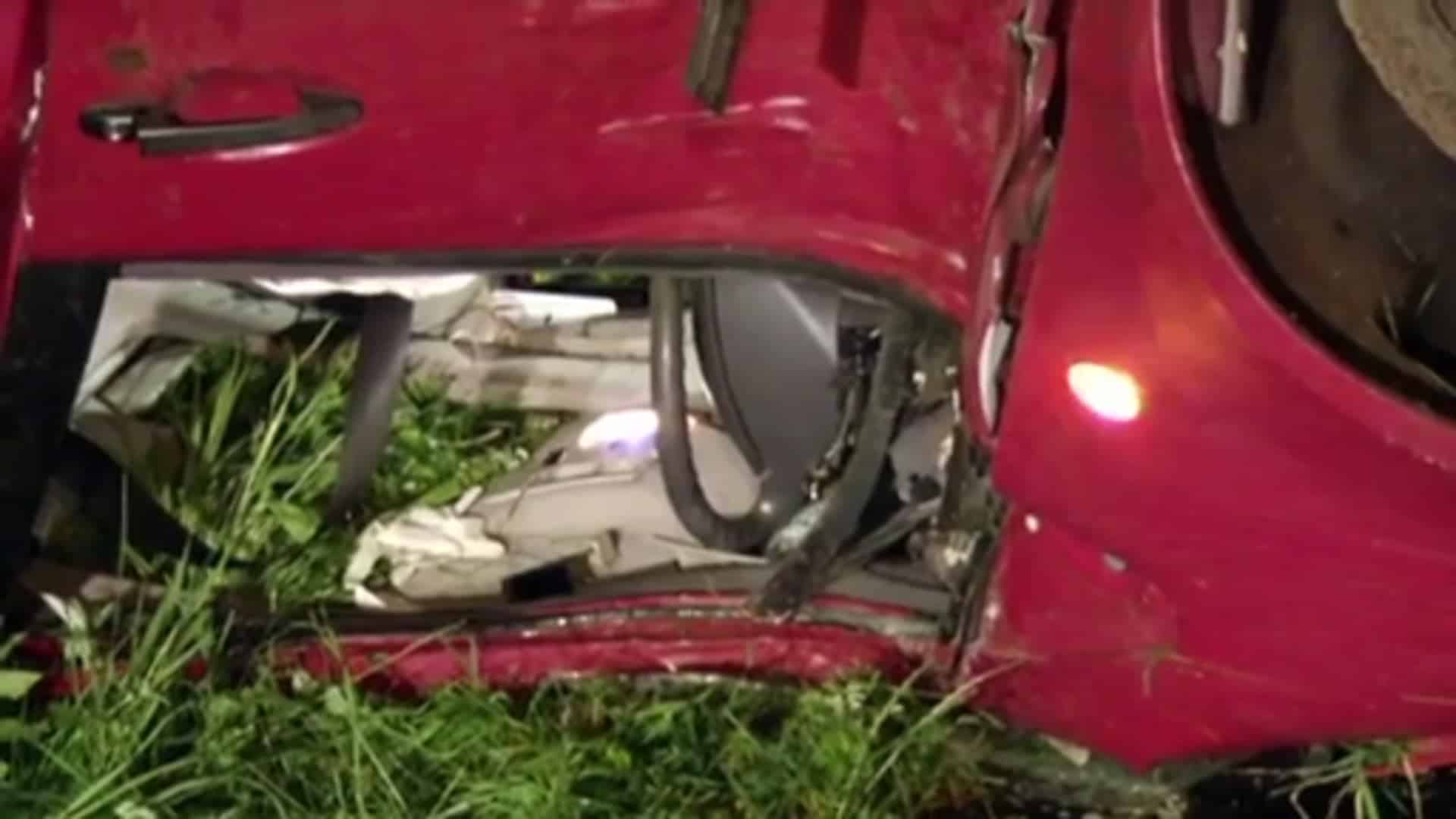 Schwerverletzer nach Verkersunfall