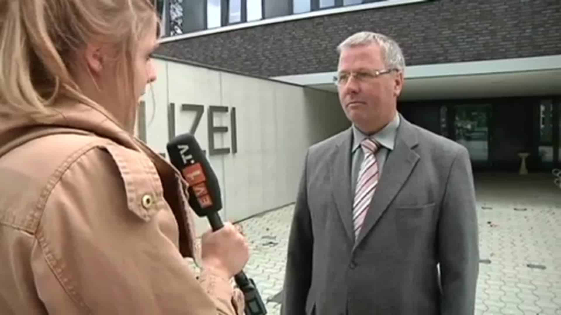 Polizei ist weiterhin auf der Suche nach Reinhard Rühs