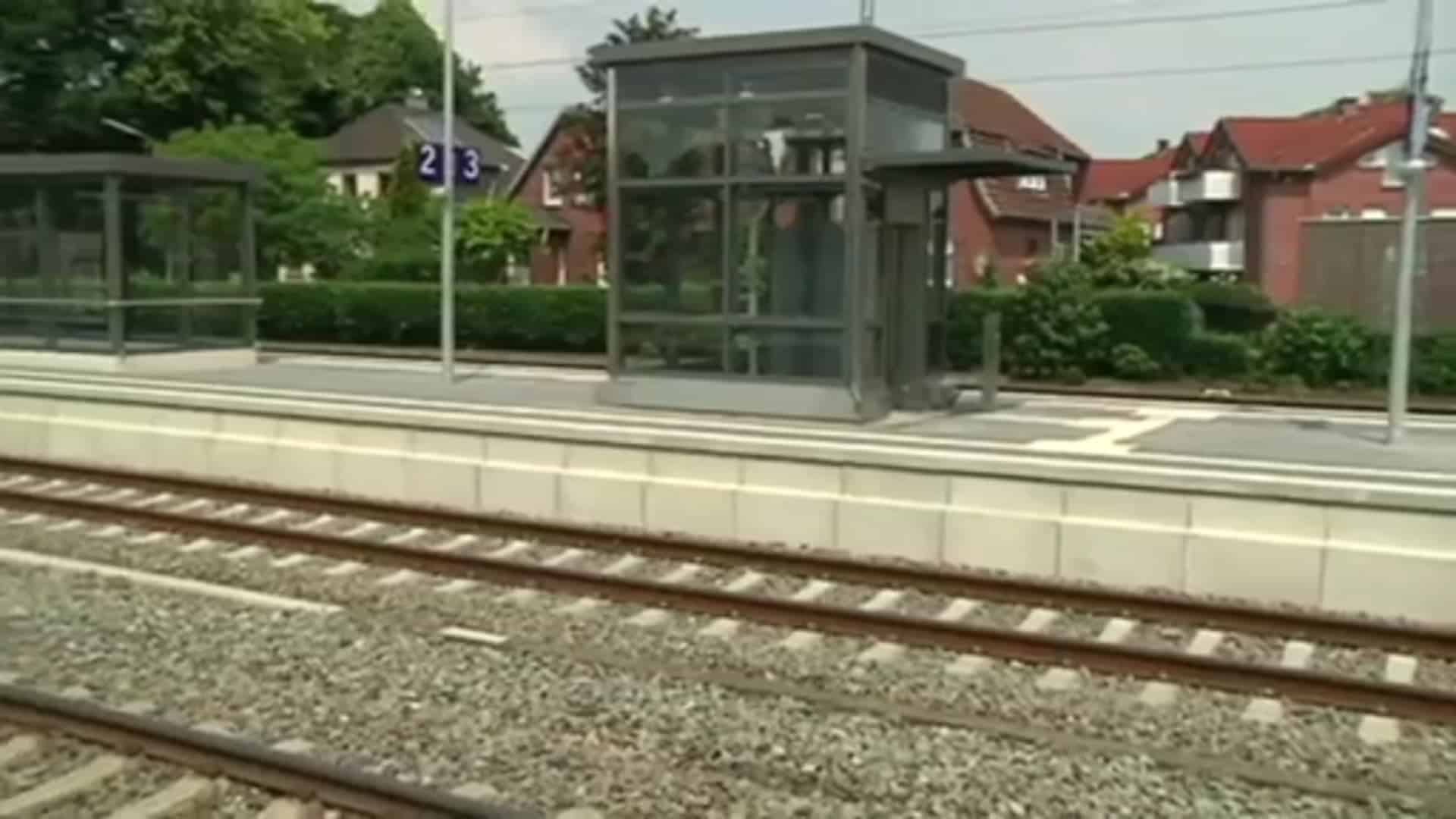 Millionen für den Bahnhof Meppen