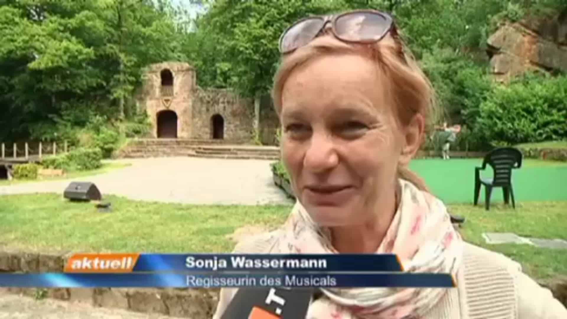 Die Freilichtbühnensaison 2014 beginnt