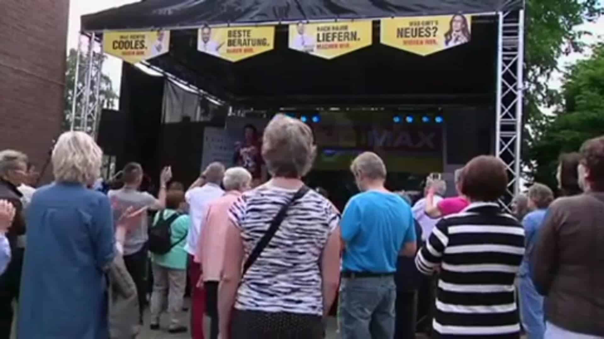 Costa Cordalis in Meppen