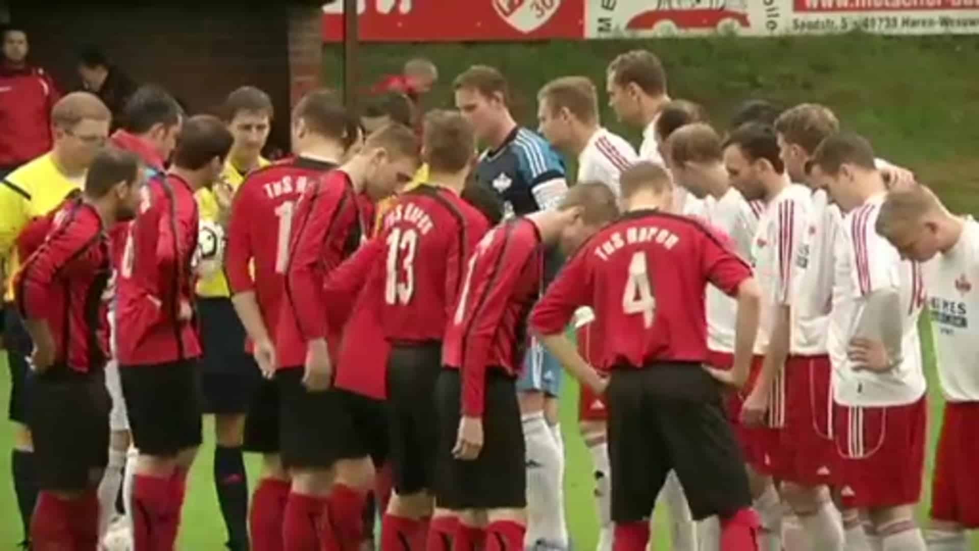 Finale Kreispokal Emsland: TuS Haren vs