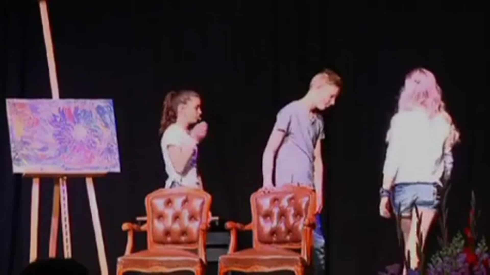 Meppener Schüler gewinnen mit Theater- und Filmprojekt