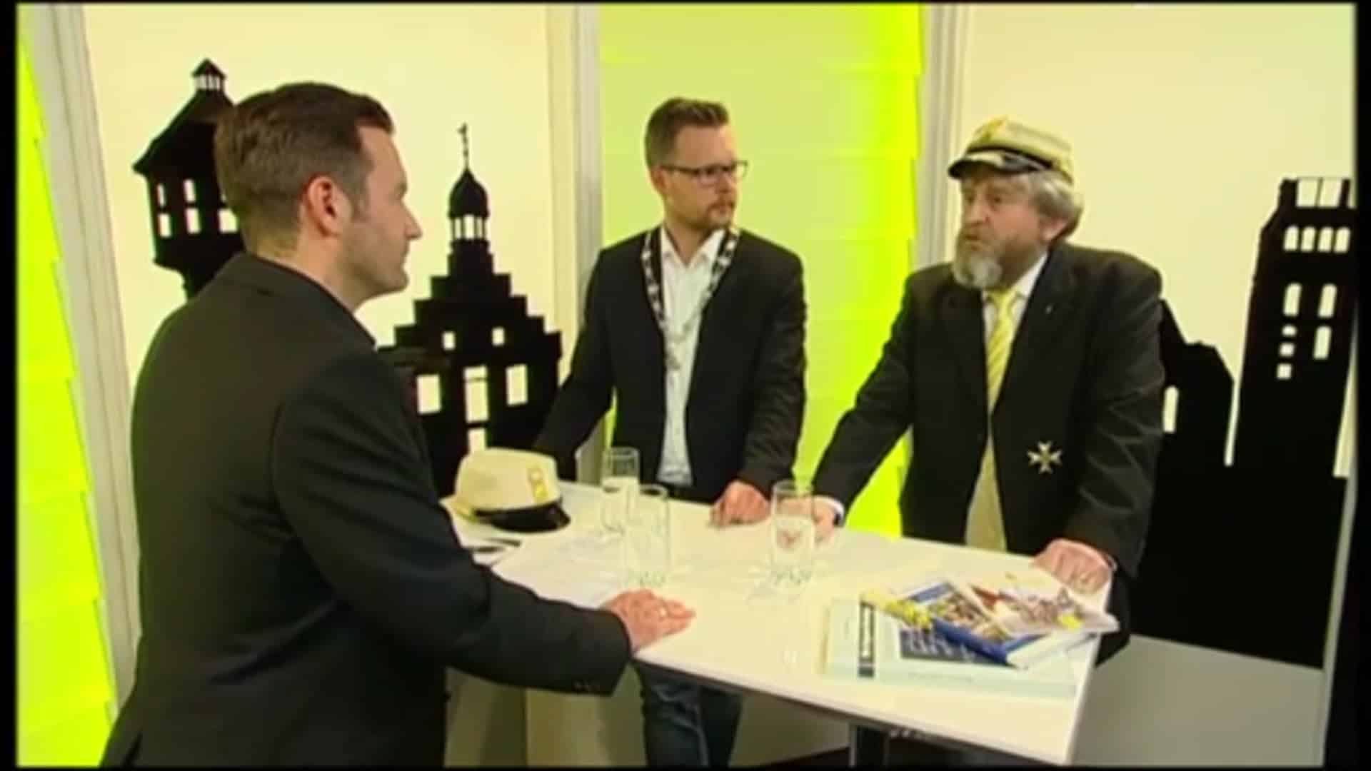 ev1.tv der Talk - Die Kivelinge e.V.