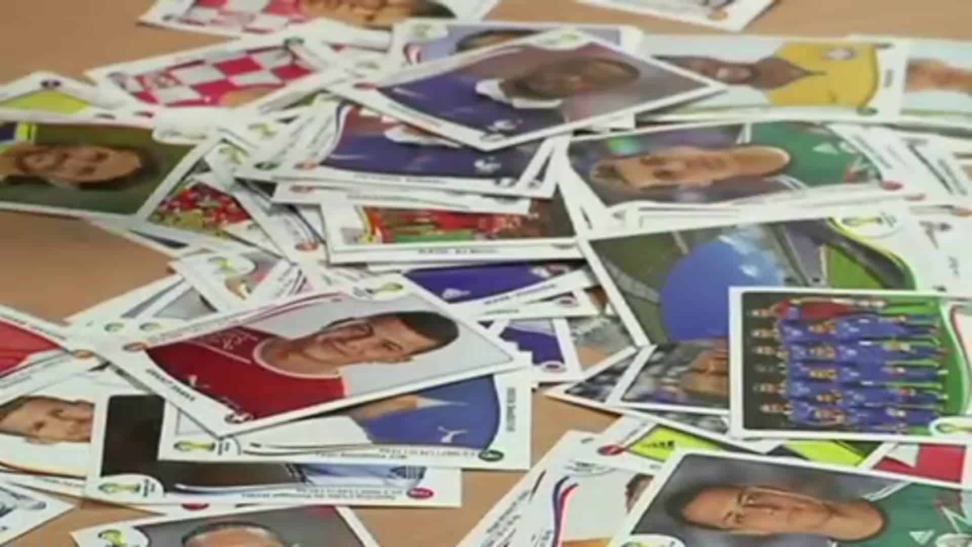 SV Hemsen präsentiert eigenes Stickeralbum