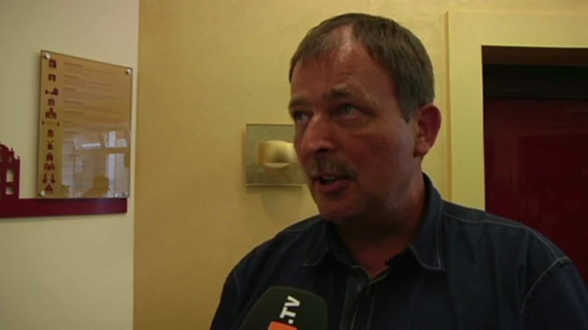 Bürgermeisterwahl Meppen: Thomas Reimann