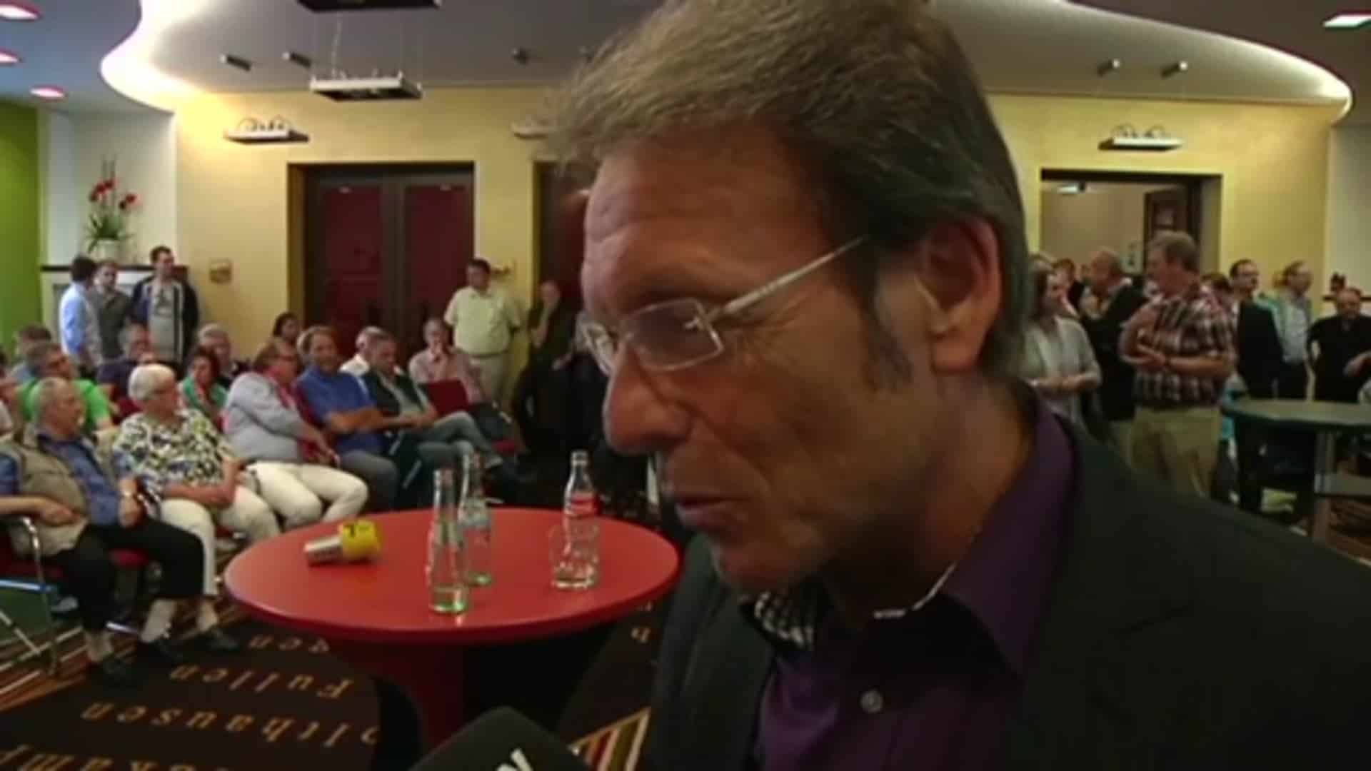 Bürgermeisterwahl Meppen: Georg Hennekes