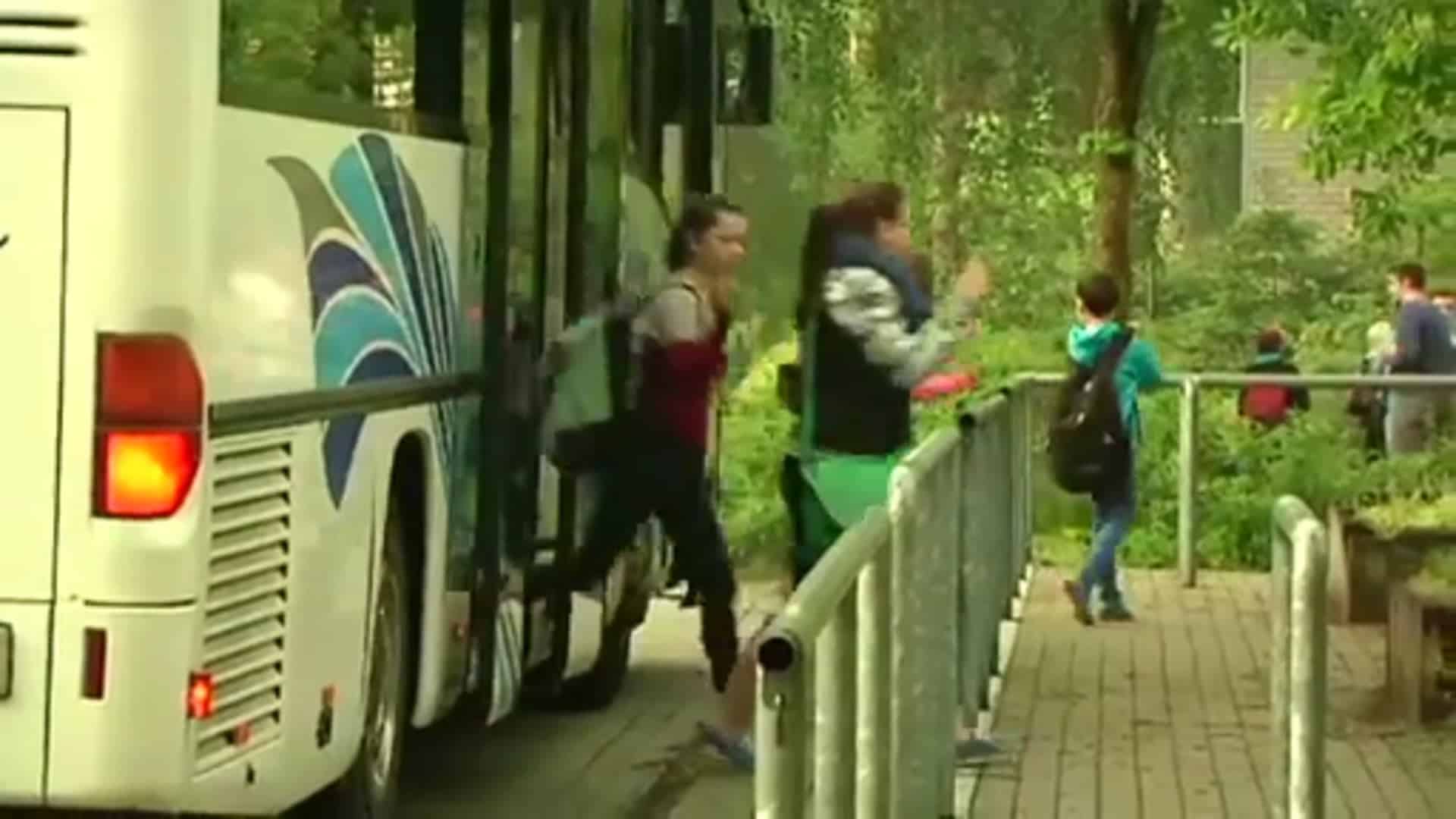 Sicherheit an Haltestellen