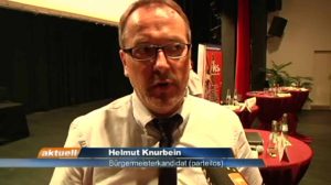Interview mit Helmut Knurbein