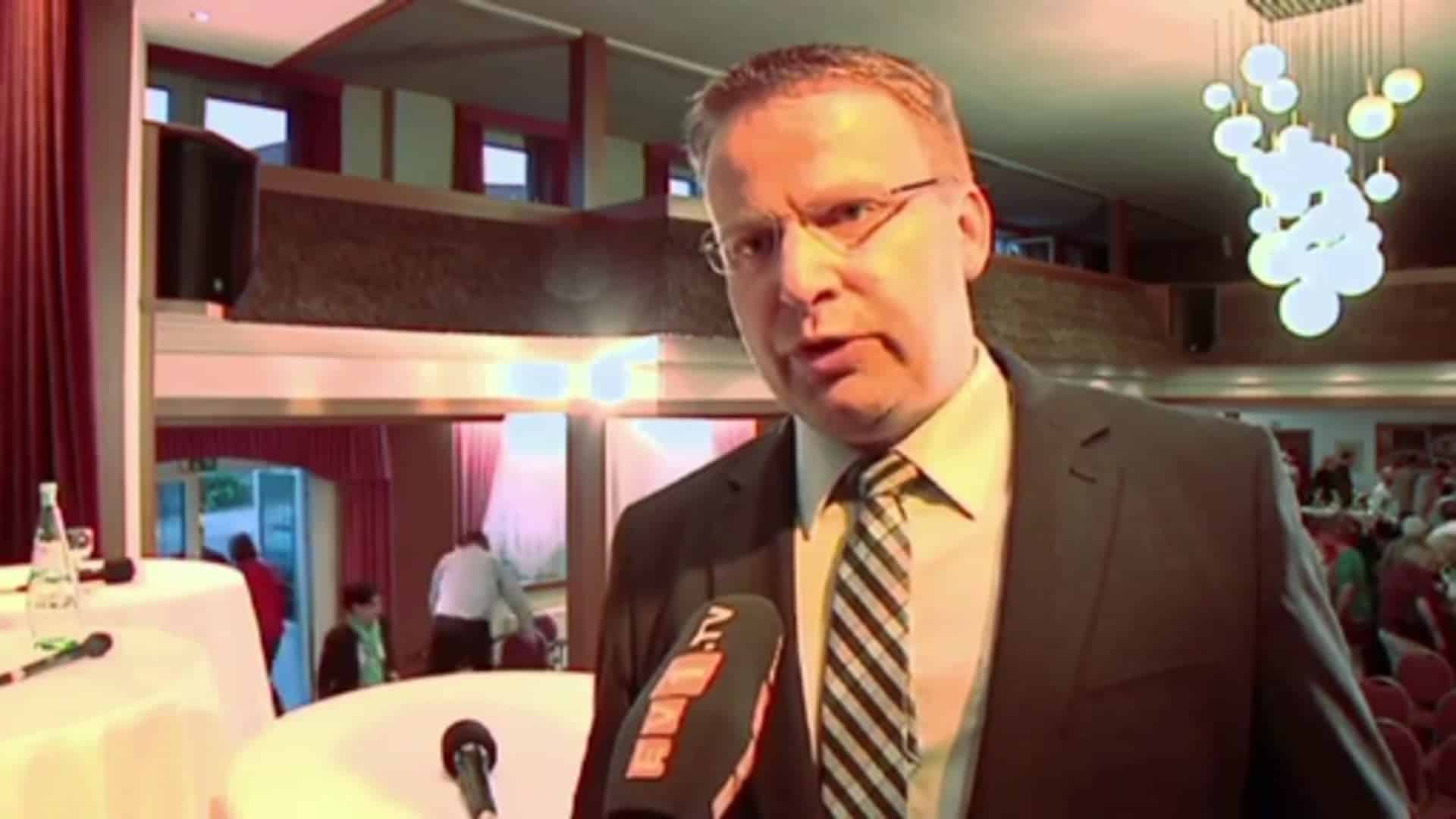 Interview mit Frank Klaß