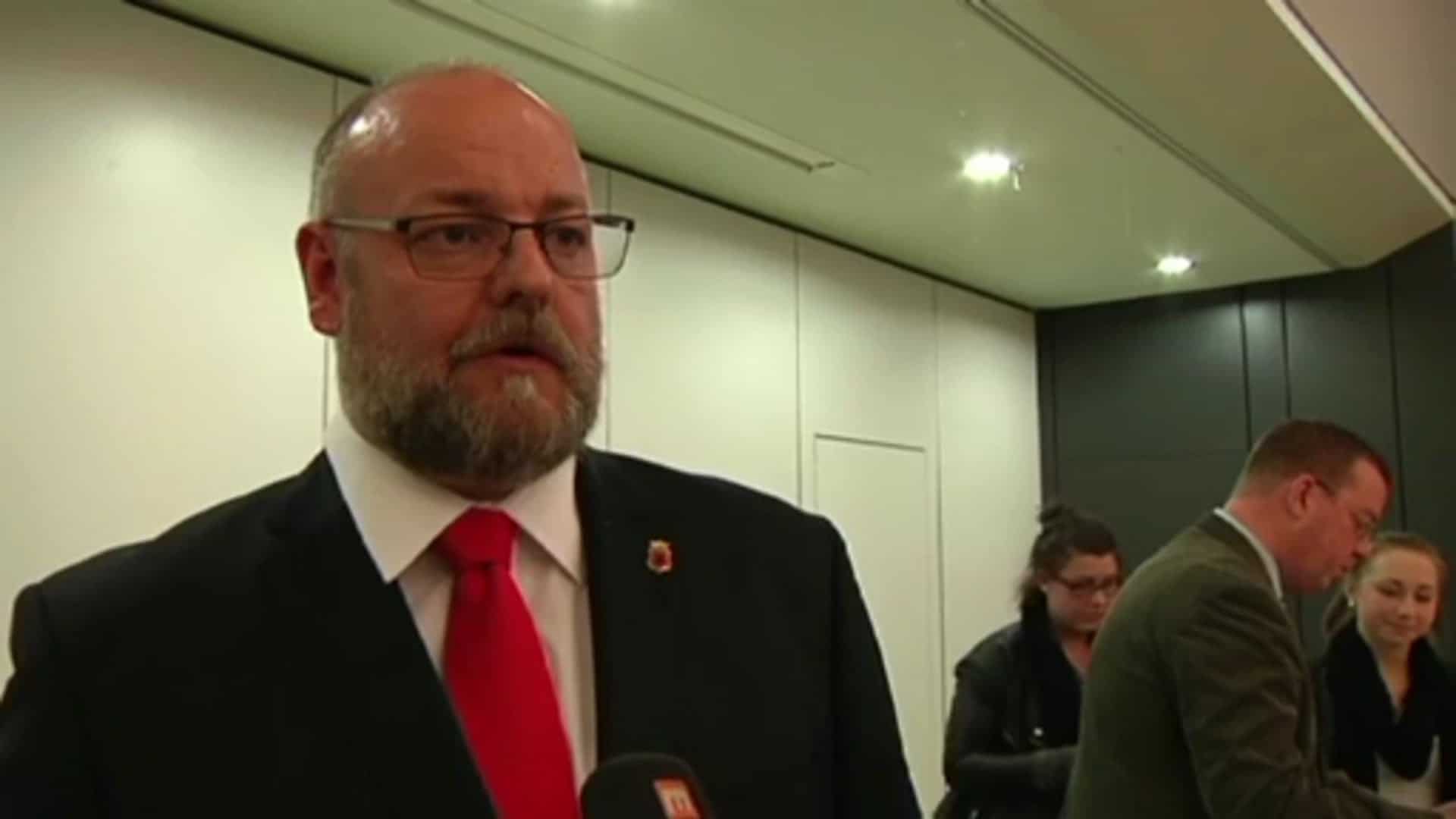 Wahl: Jürgen Broer im Interview