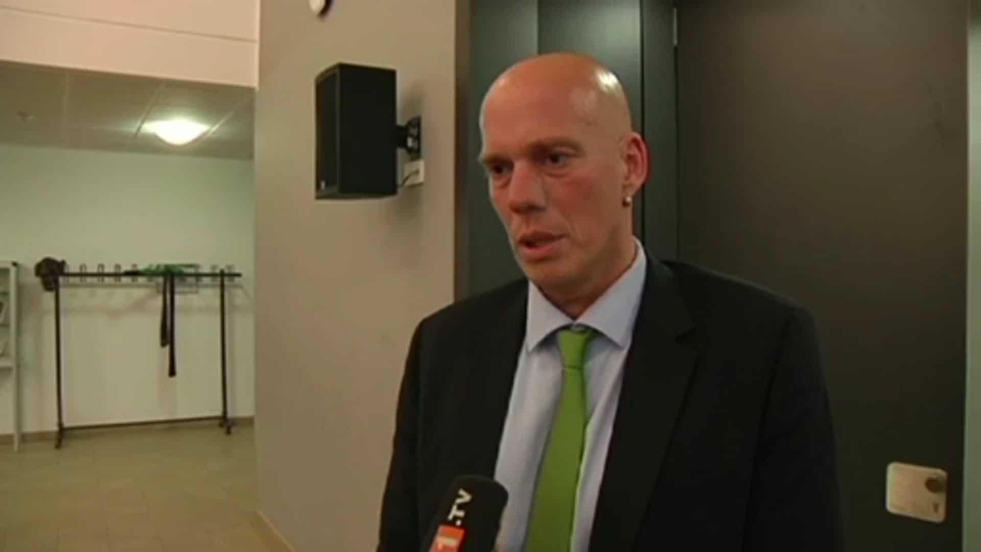 Wahl: Nikolaus Schütte zur Wick im Interview