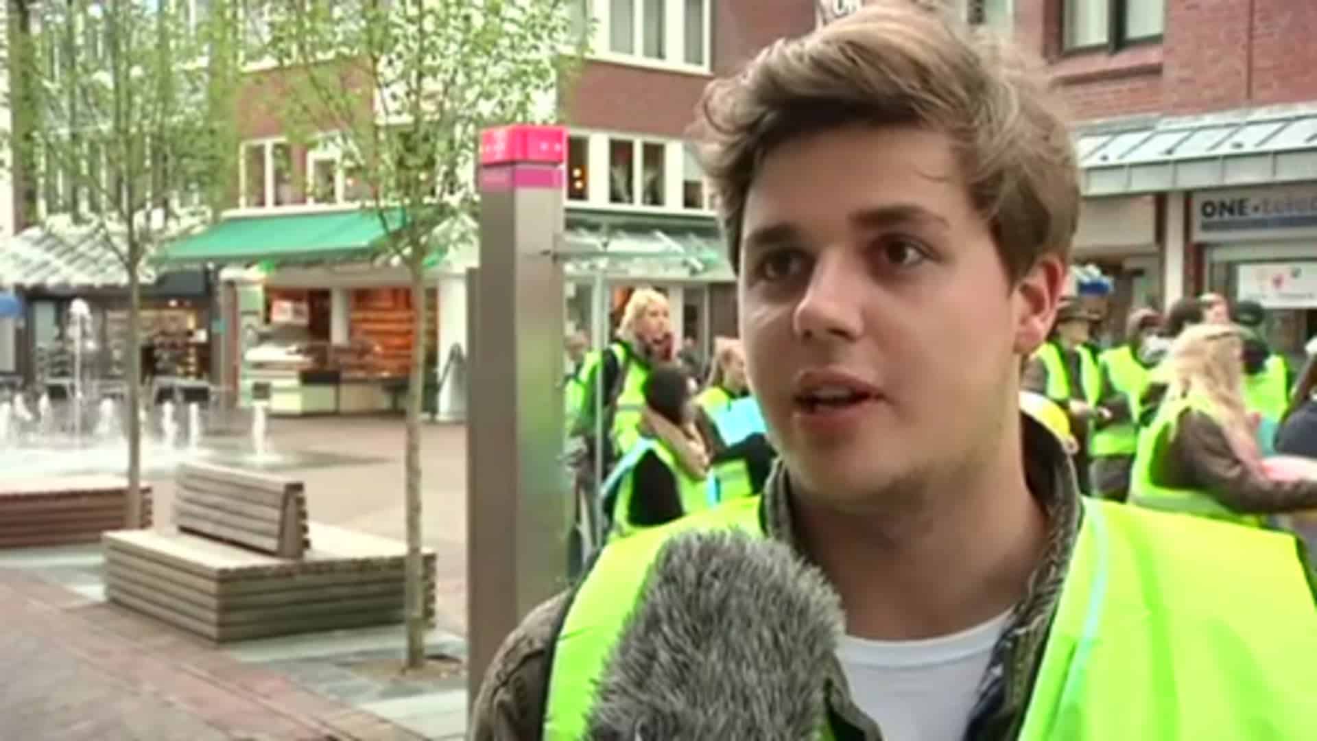 Nordhorn feiert 50 Jahr Freiwilligendienste