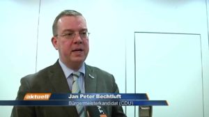 Wahl: Jan Peter Bechtluft im Interview