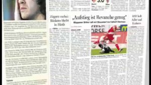 Der ev1.tv Sport-Talk – Grafschafter Auswahl vs Hannover 96