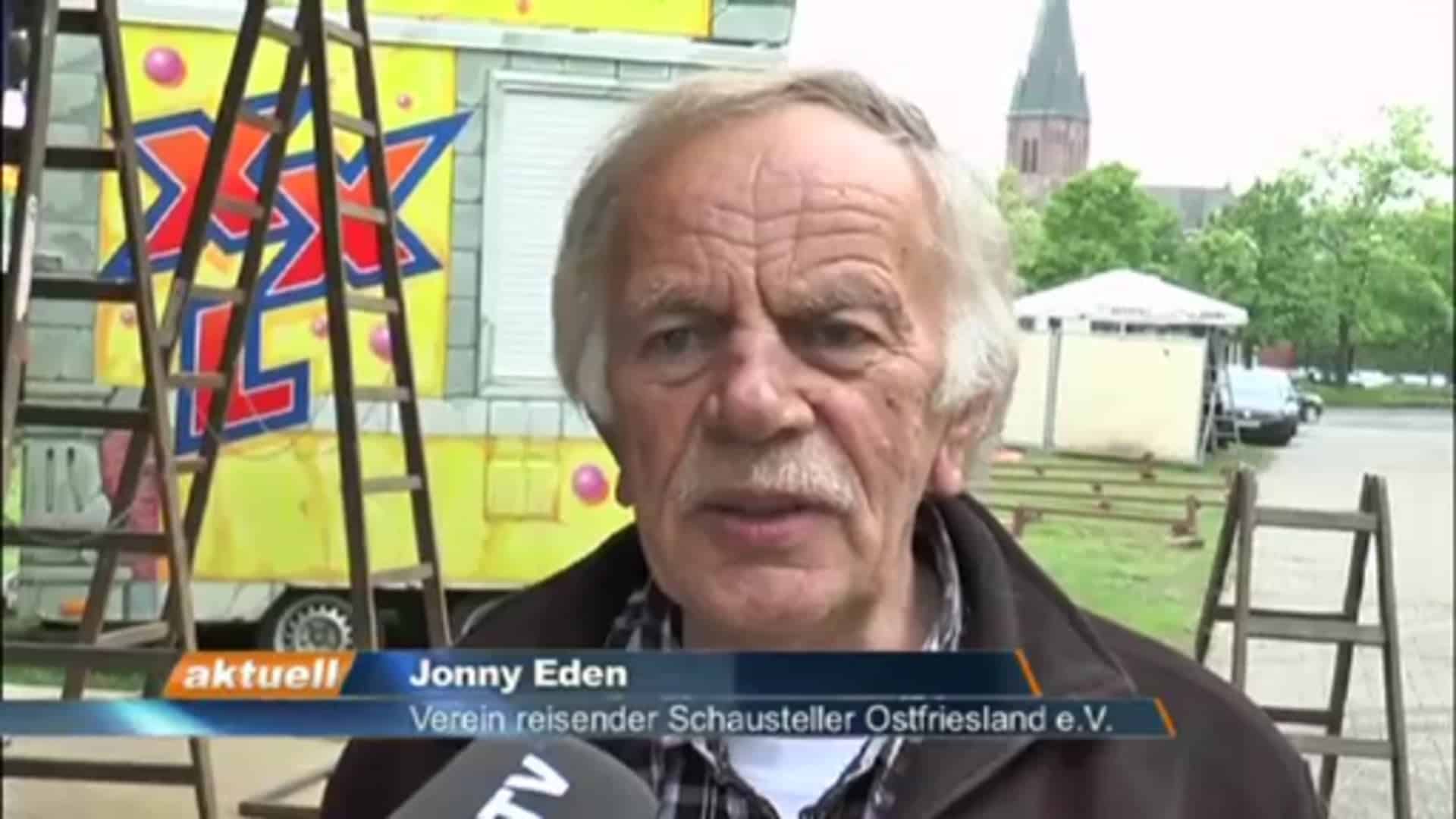 Maimarkt in Papenburg