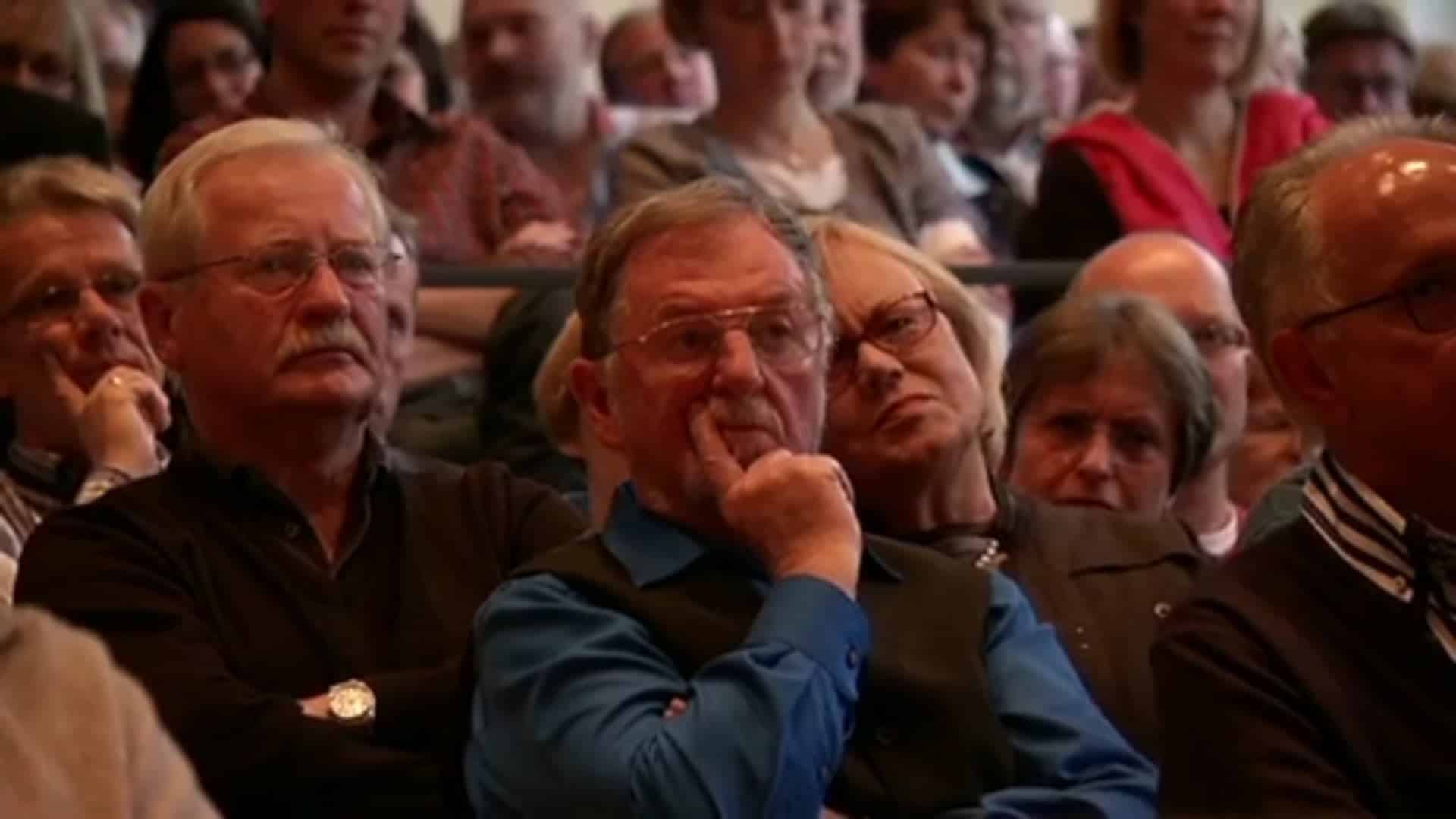 Bürgermeisterkandidaten stellten sich den Fragen