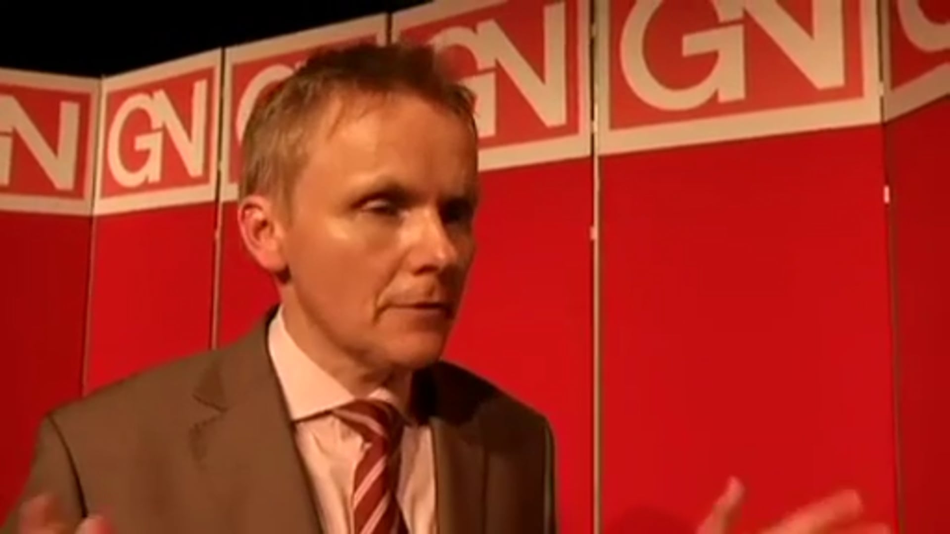 Bürgermeisterwahl in Bad Bentheim: Volker Pannen im Interview