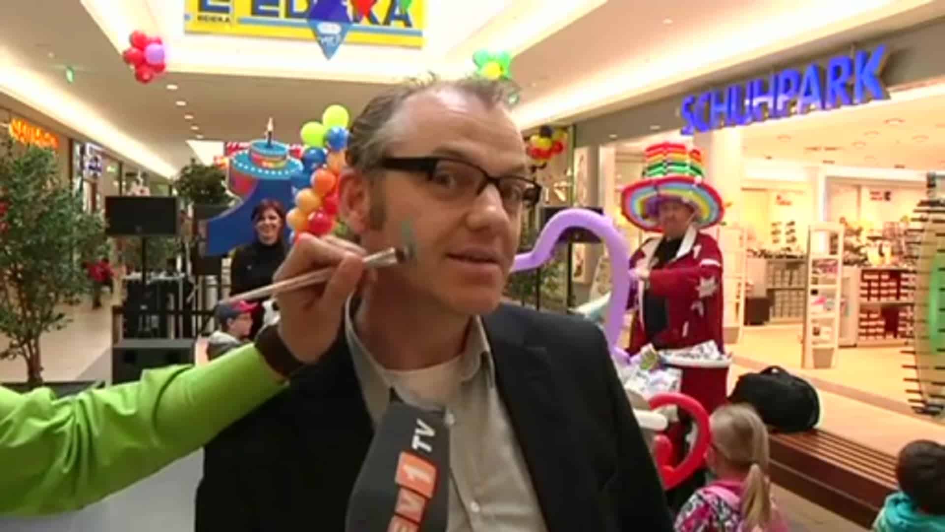 MEP feiert Geburtstag