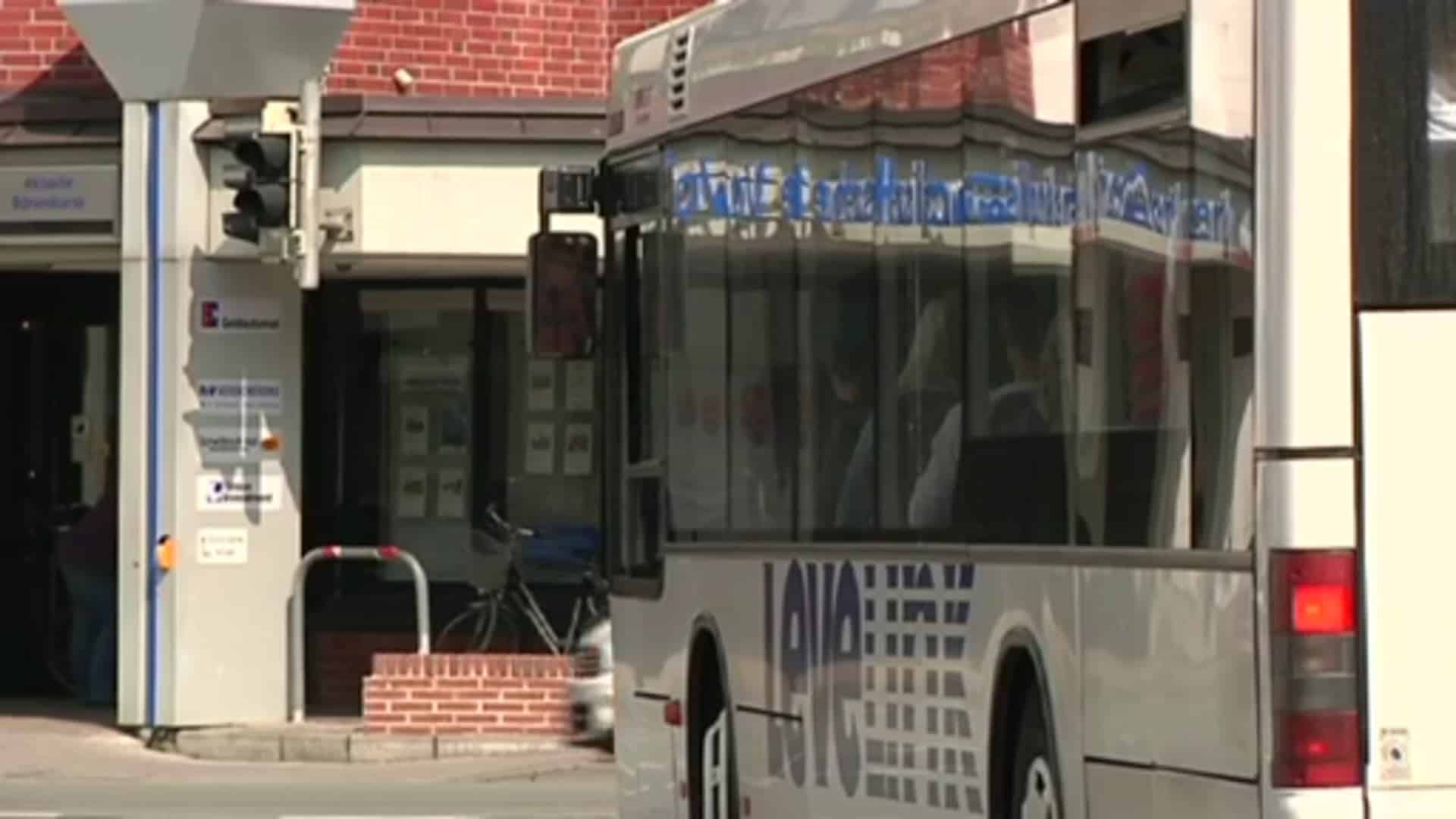 Bessere Busanbindungen in Meppen