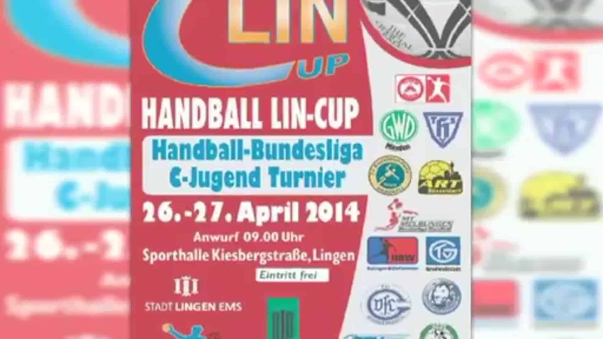 LIN CUP 2014 in Lingen