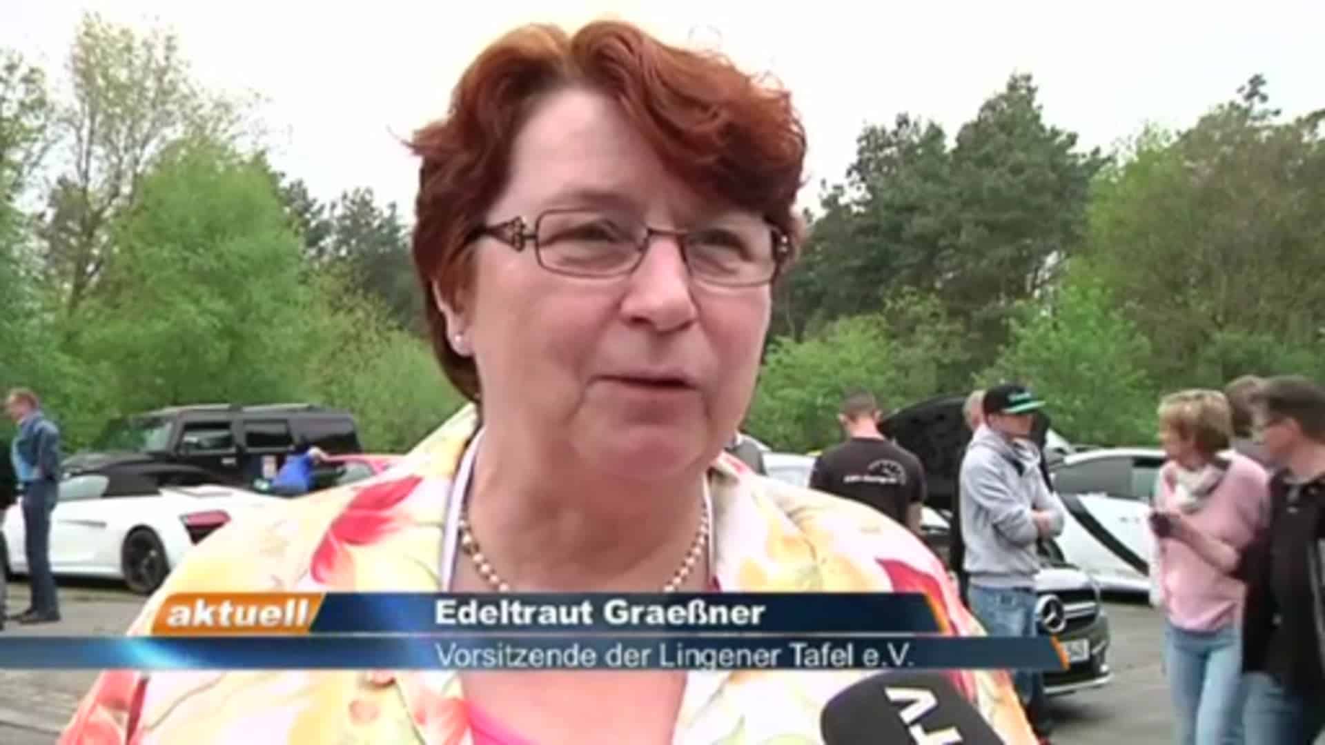 Track & Drivers CON - Rasen für den guten Zweck