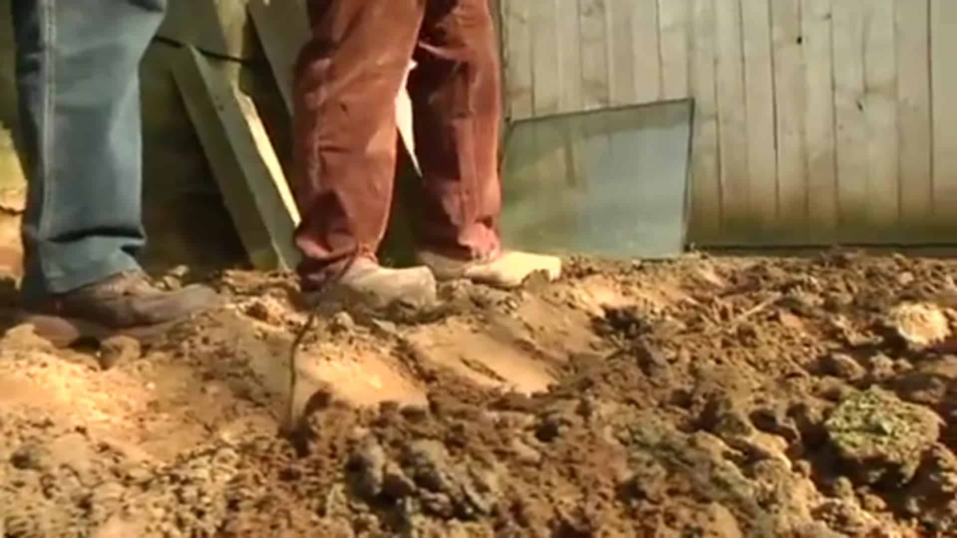 Zu Besuch bei Opa Anton - Heimathaus Gersten