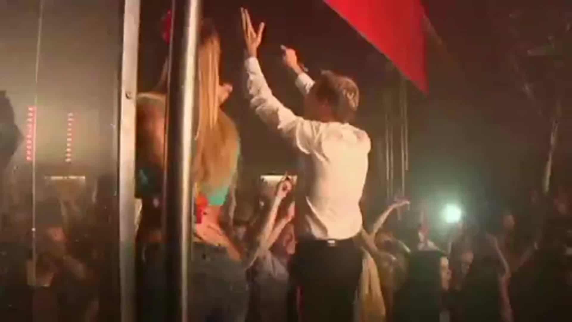 Oliver Pocher live on stage