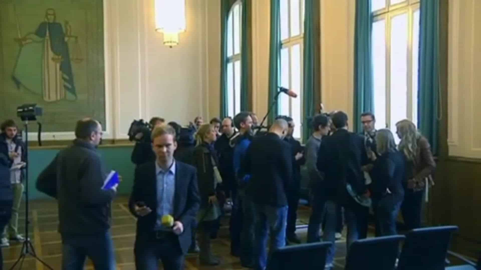 Harener Schiff gekapert: Urteil im Piratenprozess