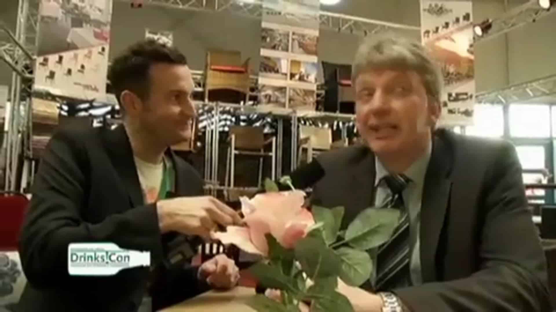 Drinks!Con 2014 - Messereportage