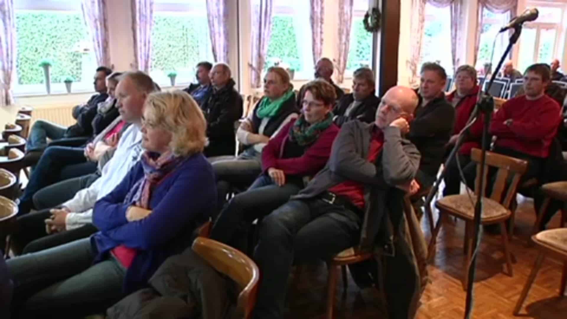 Streit um Krematorium in Brögbern geht weiter