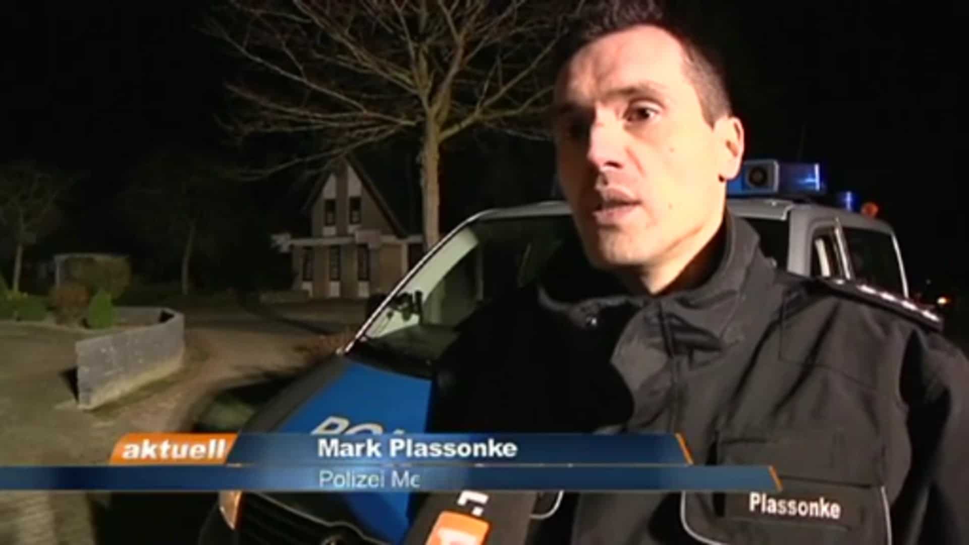 Erfolgreiche Suche nach vermisstem Kind