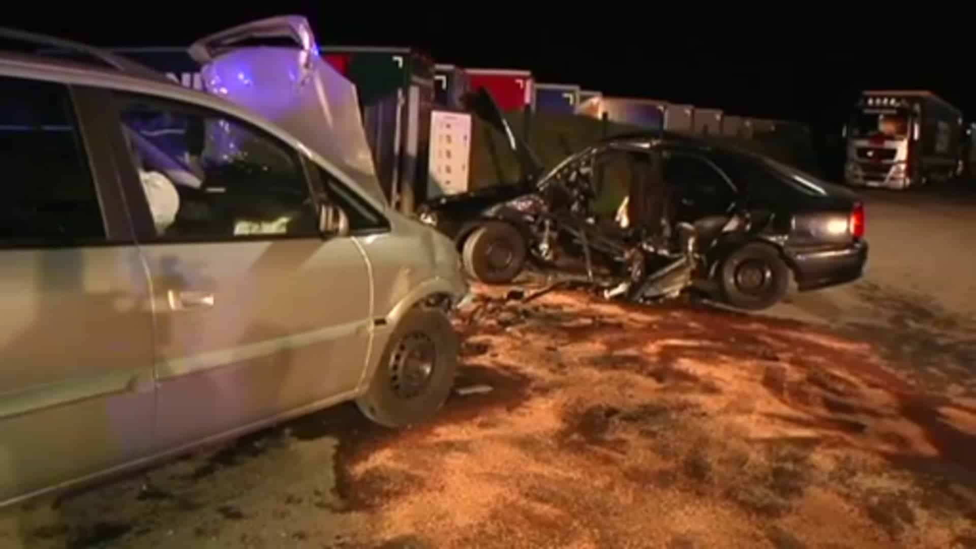 Jugendliche nach Unfall in Lebensgefahr