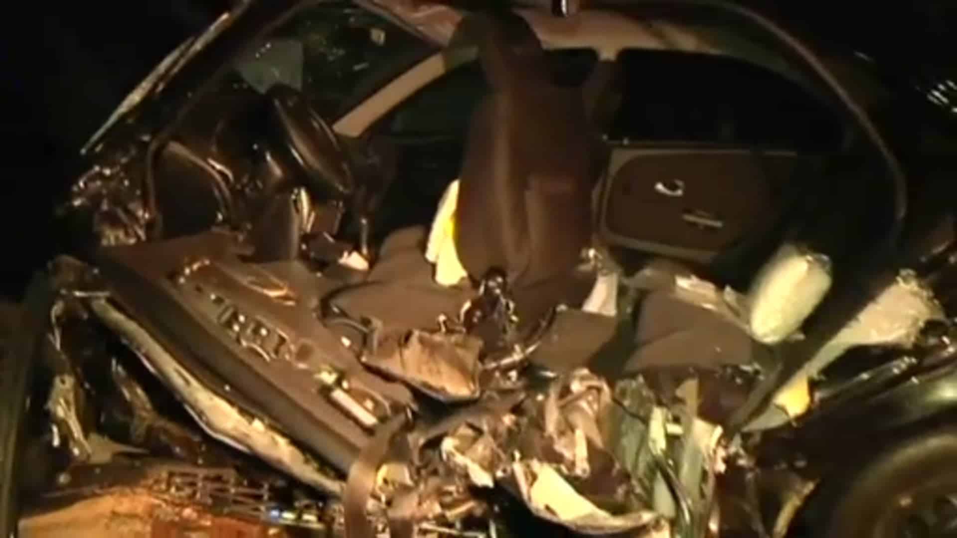 Sechs Verletzte bei Unfall