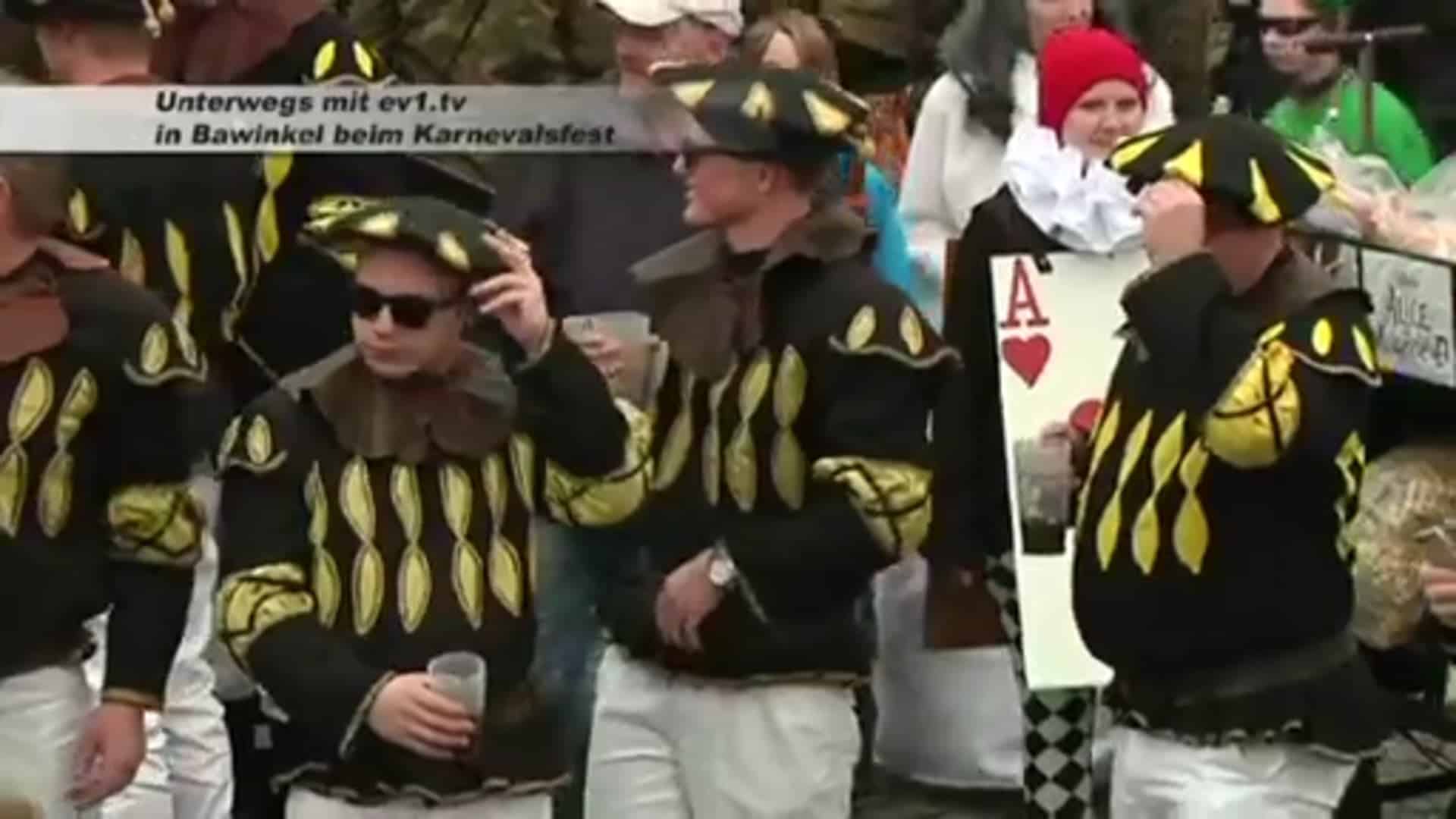 Karneval in Bawinkel