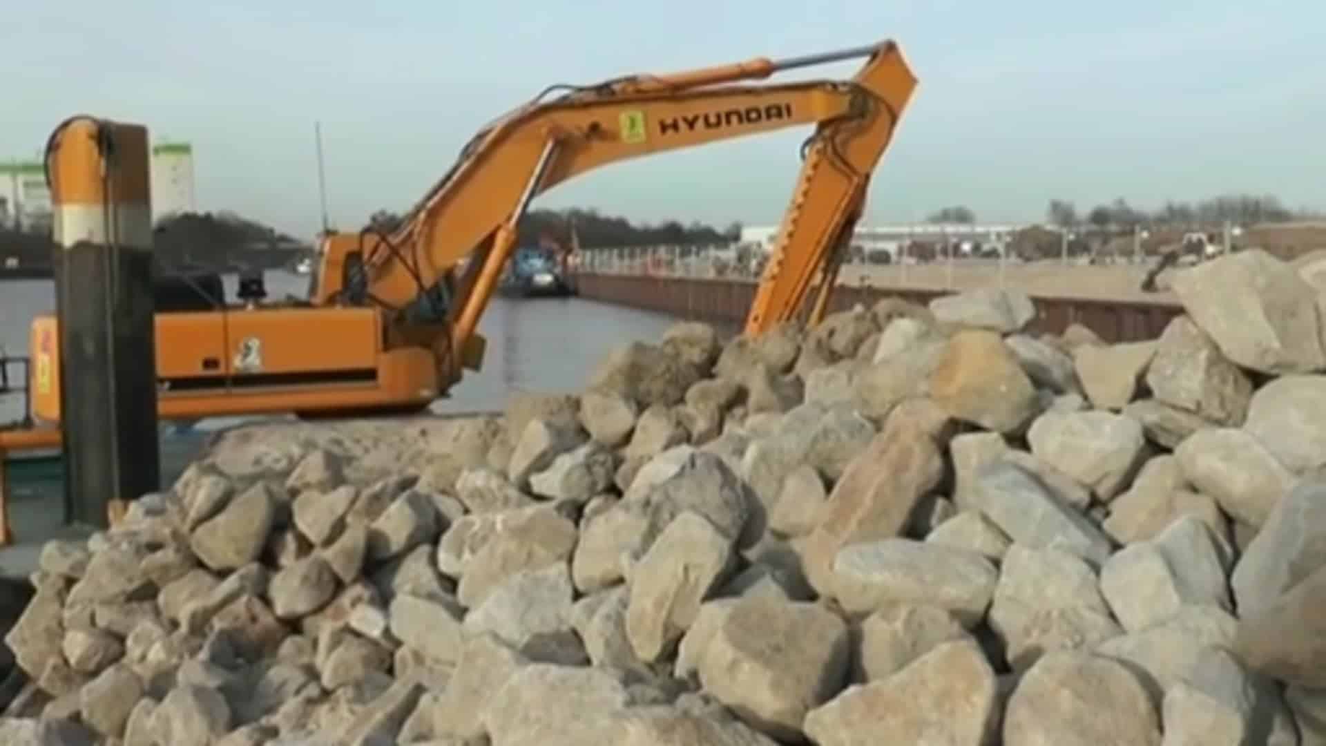 Güterverkehrszentrum in Dörpen soll optimiert werden