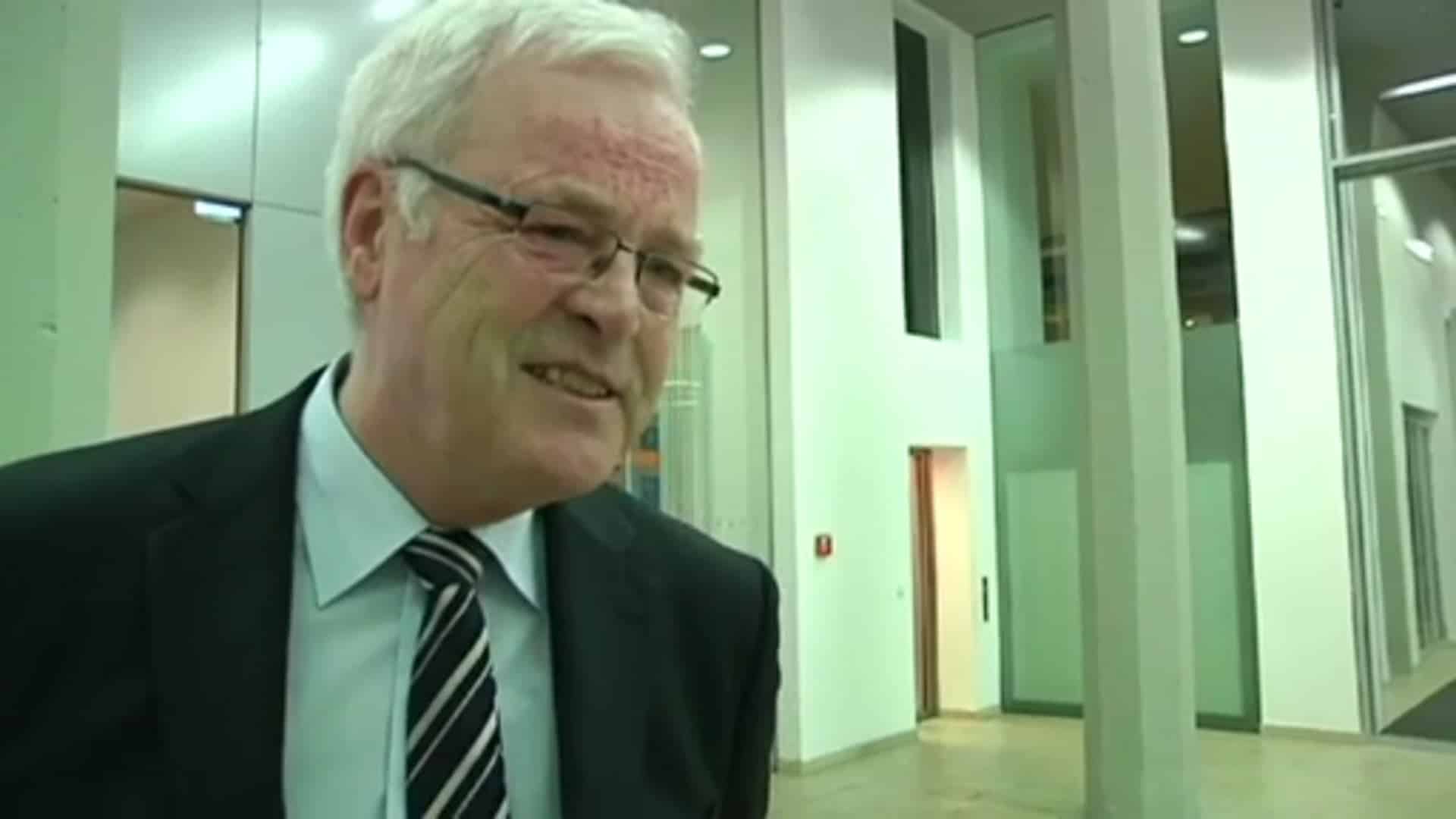 Hermann Kues im Interview