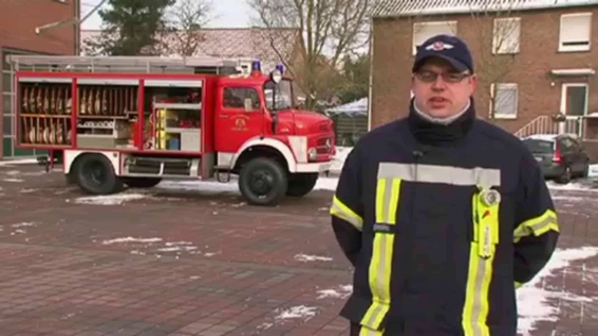 Blaulicht - retten und helfen