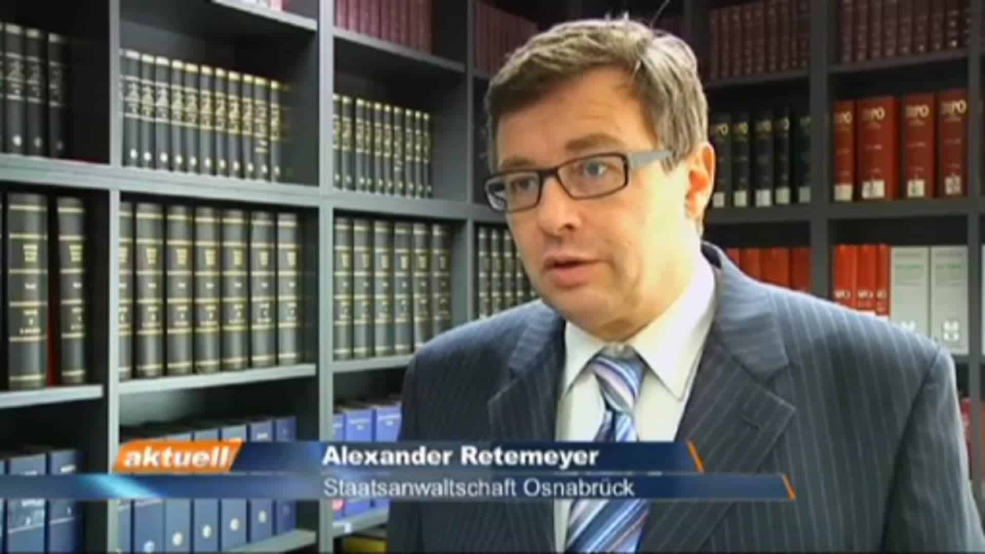 Illegale Entsorgung von Asche im Europark Laar?